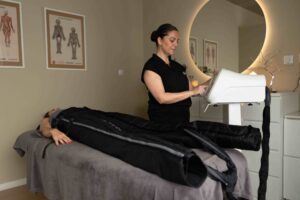 Beneficios y resultados de la Presoterapia